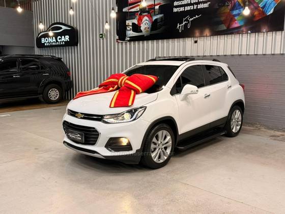 CHEVROLET TRACKER 1.4 16V TURBO FLEX PREMIER AUTOMÁTICO